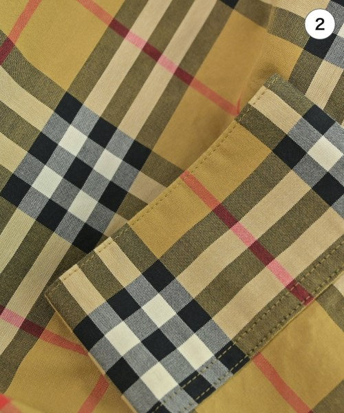 BURBERRY เสื้อลำลอง