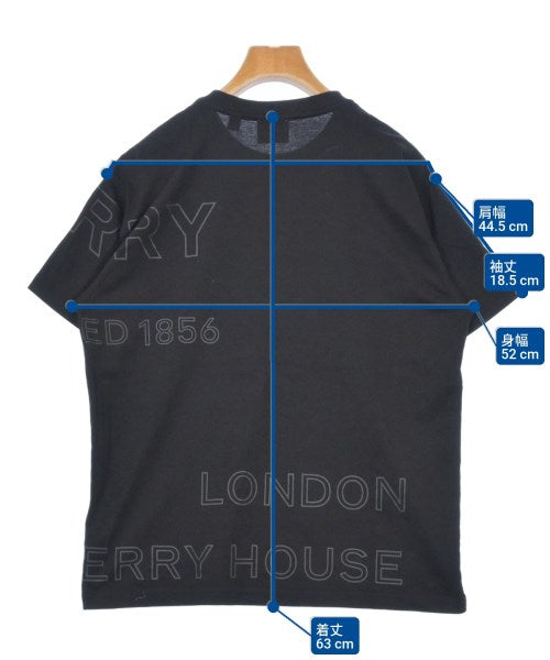 BURBERRY เสื้อยืด/เสื้อท็อปส์