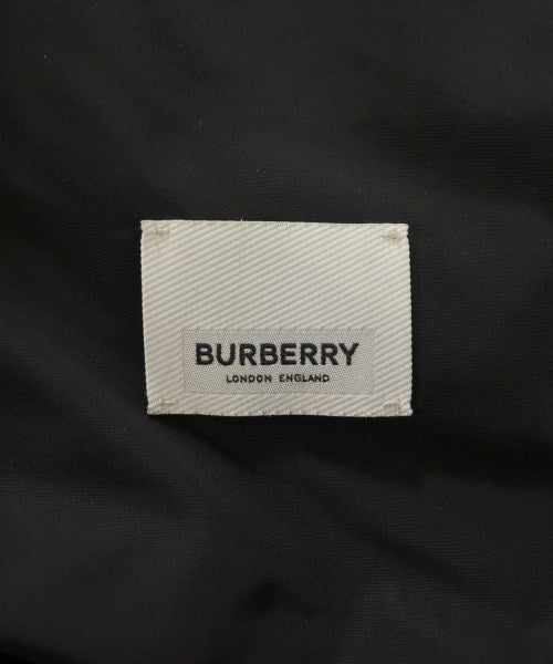 BURBERRY เสื้อคลุมคอปก Soutien