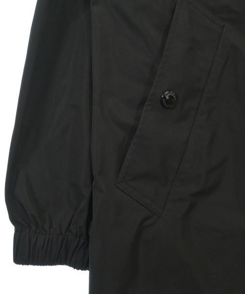 BURBERRY เสื้อคลุมคอปก Soutien