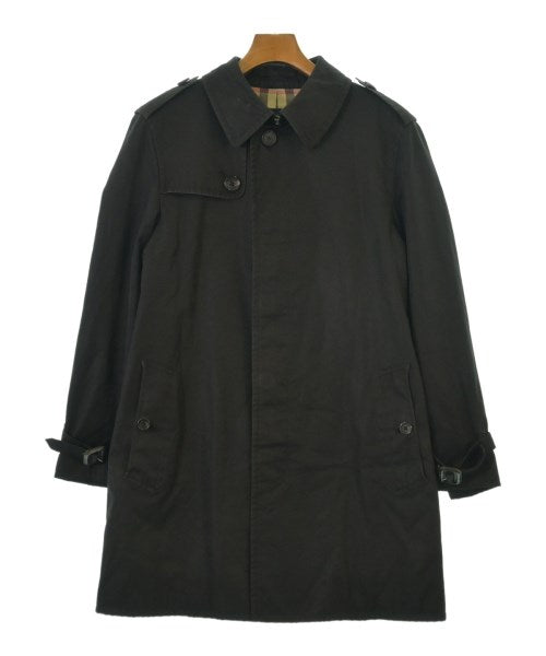 BURBERRY เสื้อคลุมคอปก Soutien