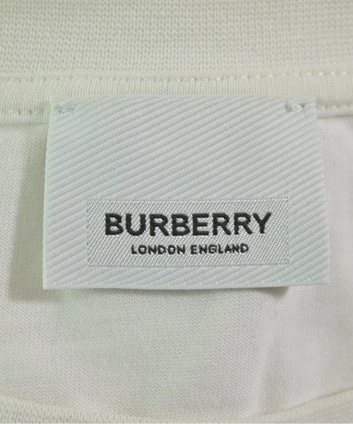 BURBERRY เสื้อยืด/เสื้อท็อปส์