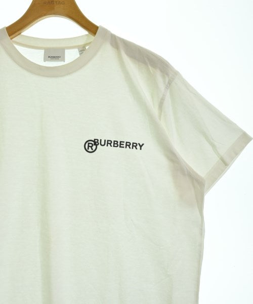 BURBERRY เสื้อยืด/เสื้อท็อปส์