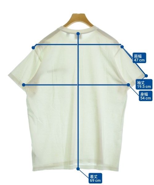 BURBERRY เสื้อยืด/เสื้อท็อปส์