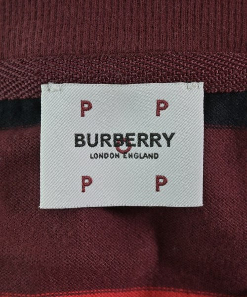 BURBERRY เสื้อยืด/เสื้อท็อปส์