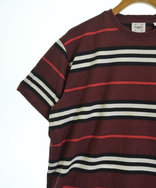 BURBERRY เสื้อยืด/เสื้อท็อปส์