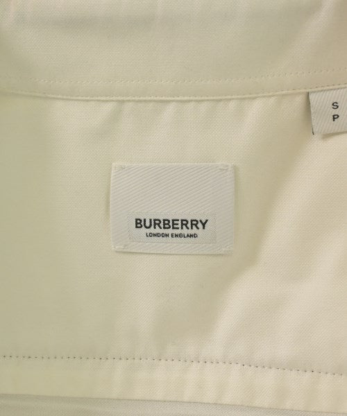 BURBERRY เสื้อลำลอง