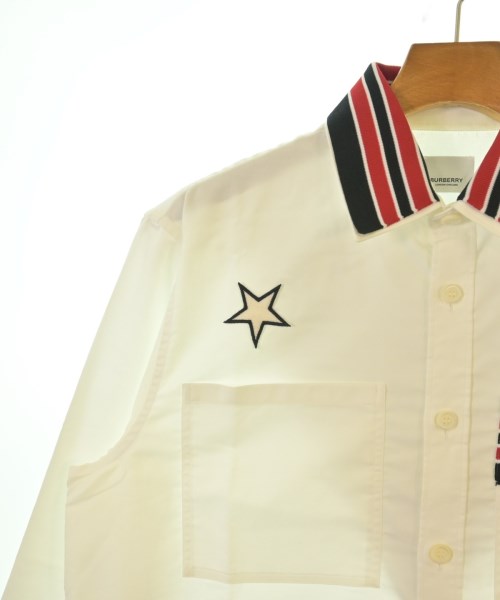 BURBERRY เสื้อลำลอง