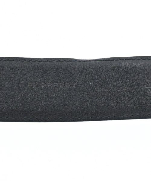 BURBERRY เข็มขัด