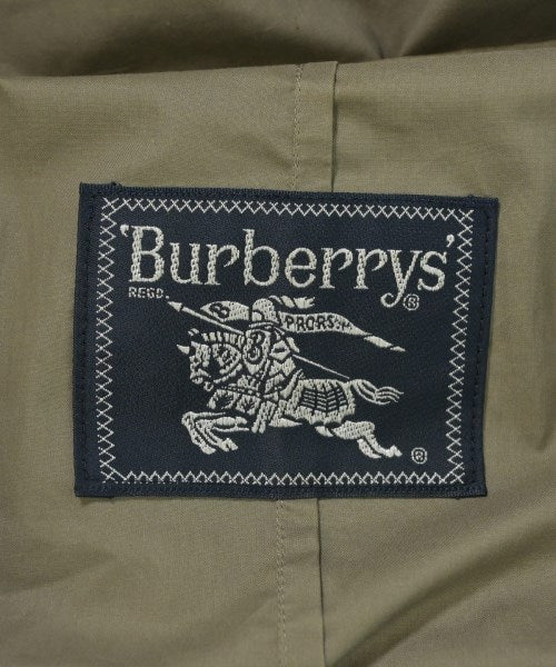 BURBERRY เสื้อกันฝน