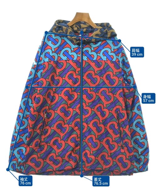 BURBERRY แจ็คเก็ตเบลาส์ อื่น