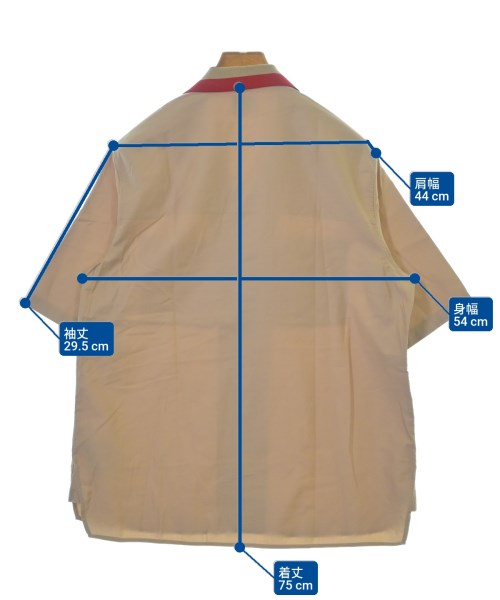 BURBERRY เสื้อลำลอง