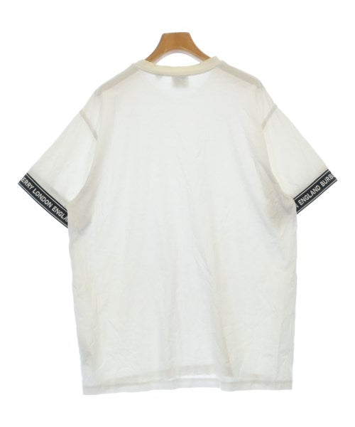 BURBERRY เสื้อยืด/เสื้อท็อปส์