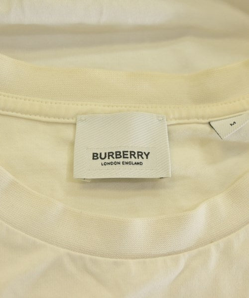 BURBERRY เสื้อยืด/เสื้อท็อปส์