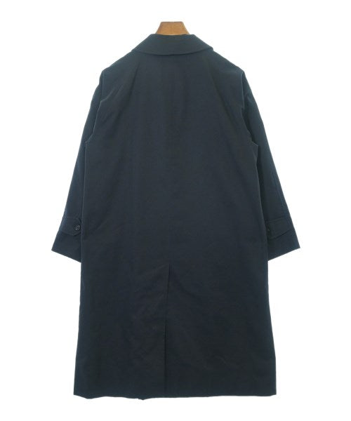 BURBERRY เสื้อคลุมคอปก Soutien