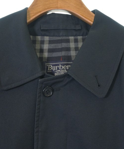 BURBERRY เสื้อคลุมคอปก Soutien