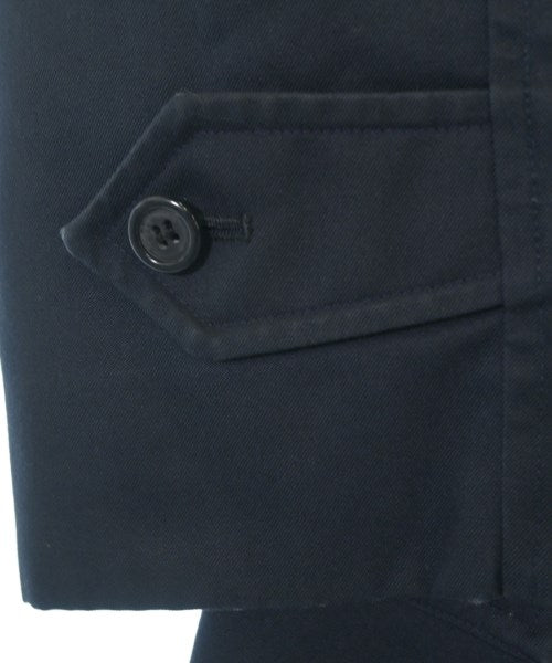 BURBERRY เสื้อคลุมคอปก Soutien