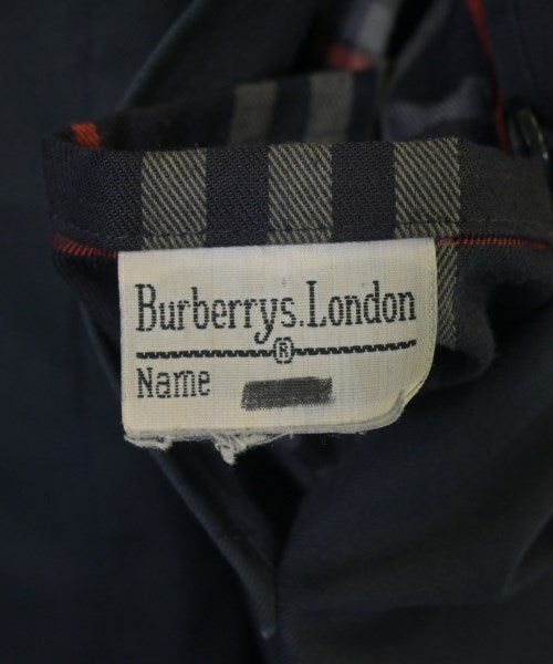 BURBERRY เสื้อคลุมคอปก Soutien