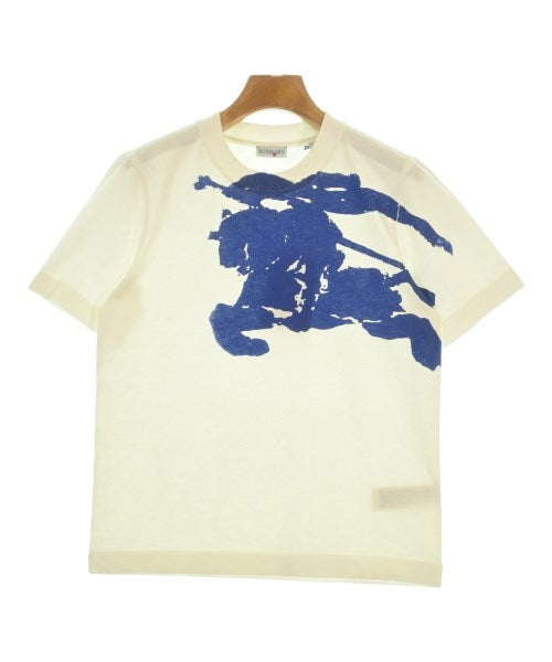 BURBERRY เสื้อยืด/เสื้อท็อปส์