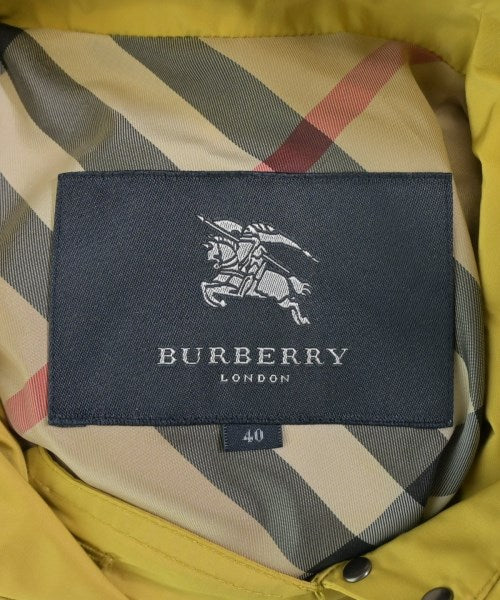 BURBERRY เสื้อกันฝน