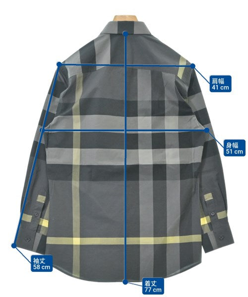 BURBERRY เสื้อลำลอง