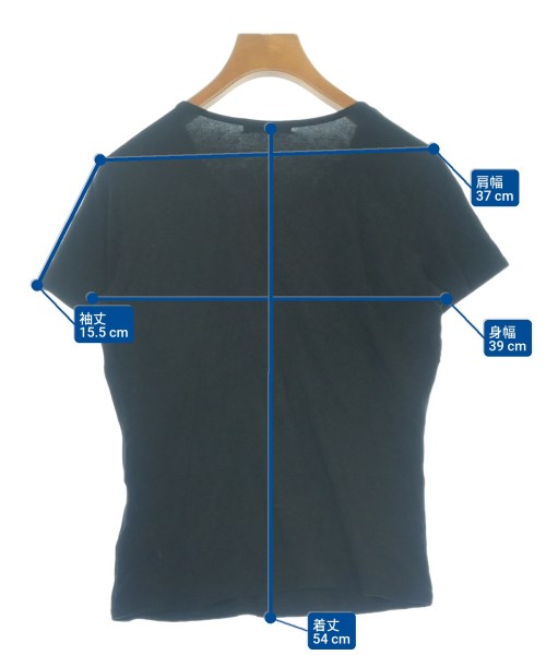 BURBERRY เสื้อยืด/เสื้อท็อปส์