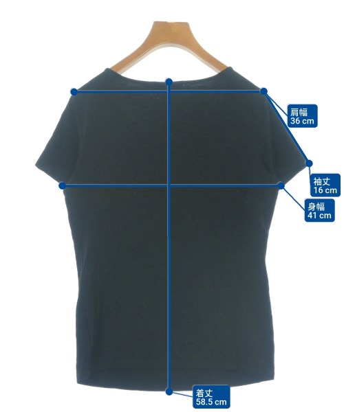 BURBERRY เสื้อยืด/เสื้อท็อปส์