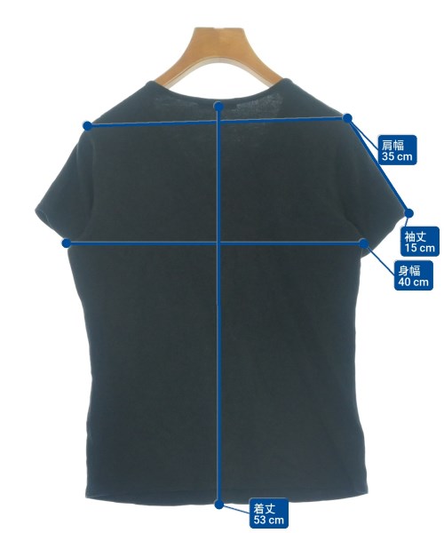 BURBERRY เสื้อยืด/เสื้อท็อปส์
