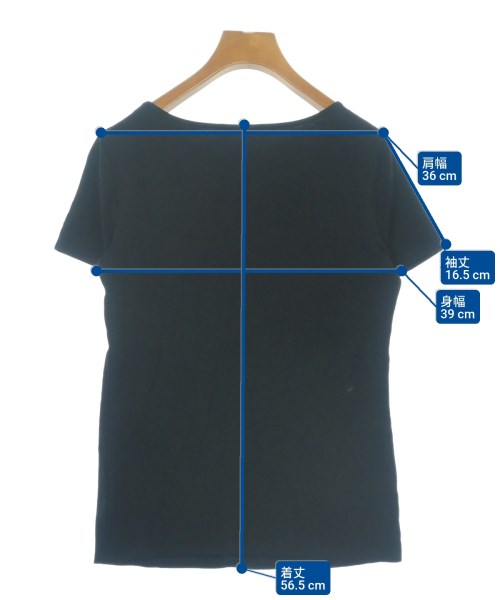 BURBERRY เสื้อยืด/เสื้อท็อปส์