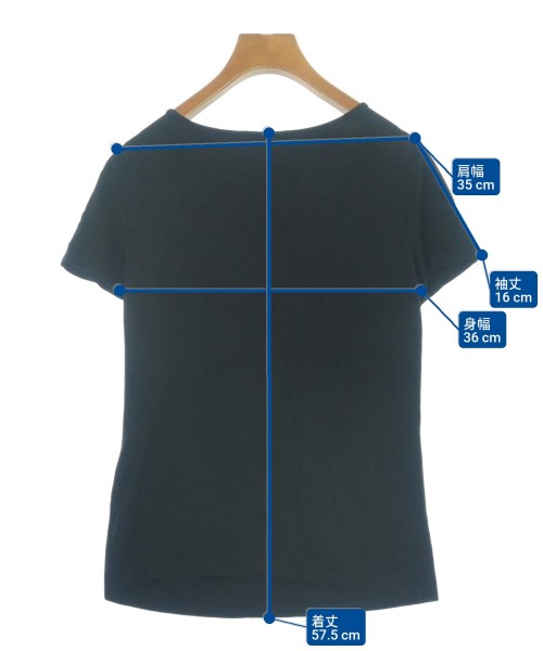 BURBERRY เสื้อยืด/เสื้อท็อปส์