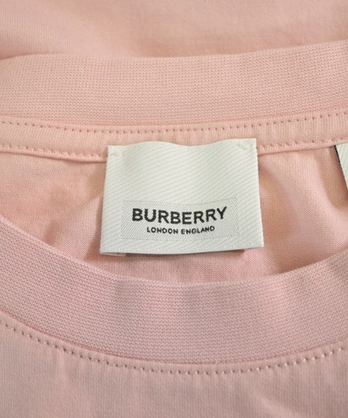 BURBERRY เสื้อยืด/เสื้อท็อปส์