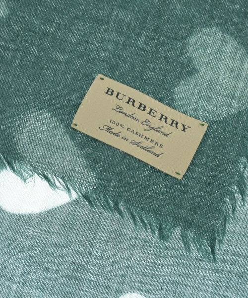 BURBERRY ผ้าพันคอกันหนาว