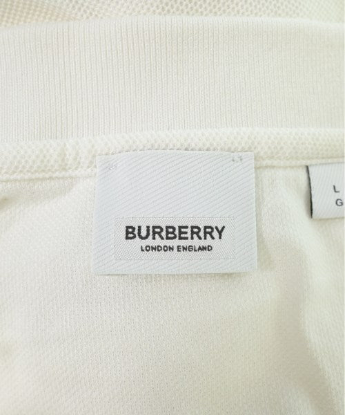 BURBERRY เสื้อโปโล