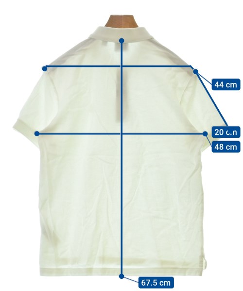 BURBERRY เสื้อโปโล