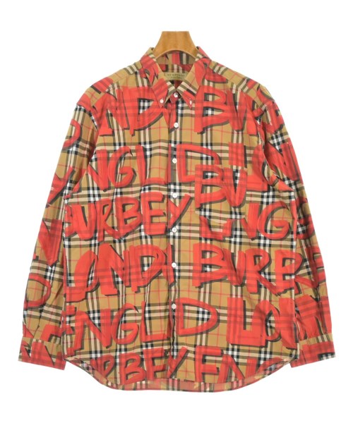 BURBERRY เสื้อลำลอง