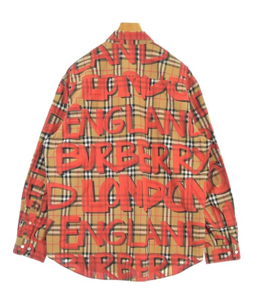 BURBERRY เสื้อลำลอง