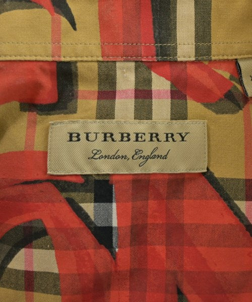 BURBERRY เสื้อลำลอง