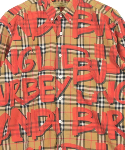 BURBERRY เสื้อลำลอง