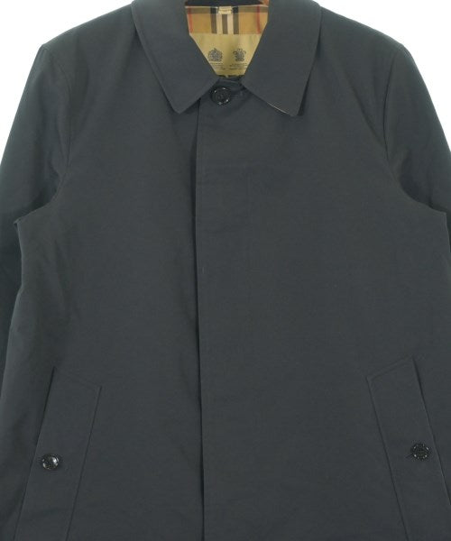 BURBERRY เสื้อคลุมคอปก Soutien