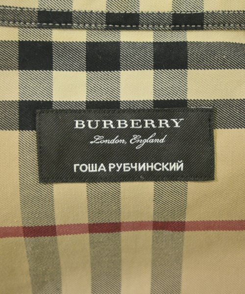BURBERRY เสื้อลำลอง