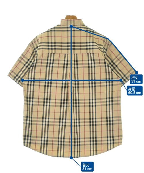 BURBERRY เสื้อลำลอง