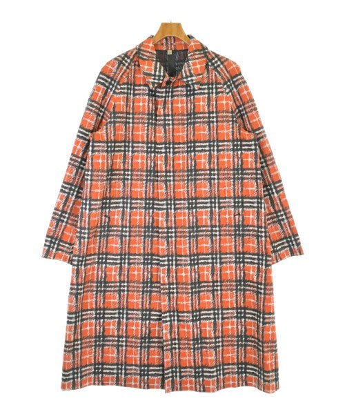 BURBERRY เสื้อคลุมคอปก Soutien
