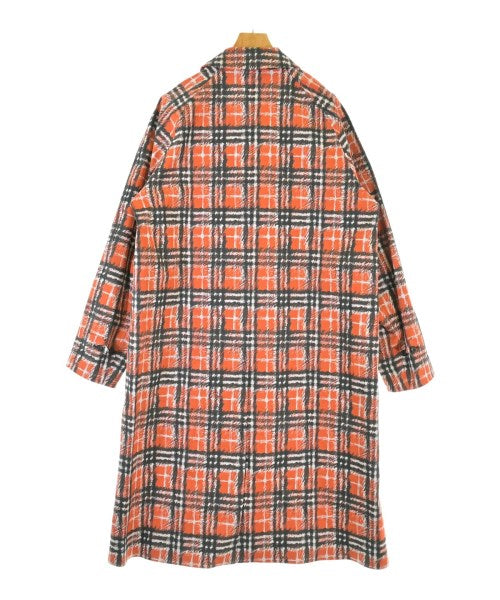BURBERRY เสื้อคลุมคอปก Soutien