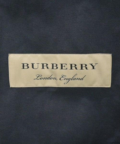 BURBERRY เสื้อคลุมคอปก Soutien