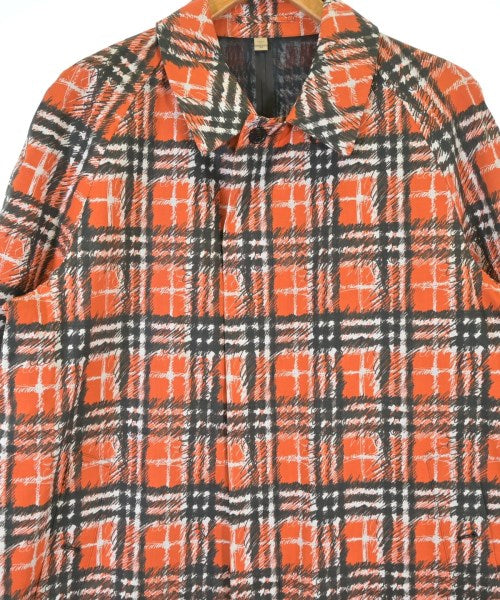 BURBERRY เสื้อคลุมคอปก Soutien