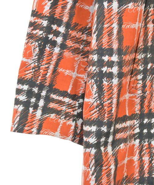 BURBERRY เสื้อคลุมคอปก Soutien