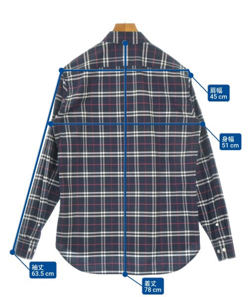 BURBERRY เสื้อลำลอง