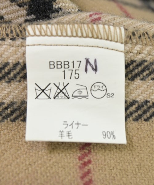 BURBERRY เสื้อกันฝน