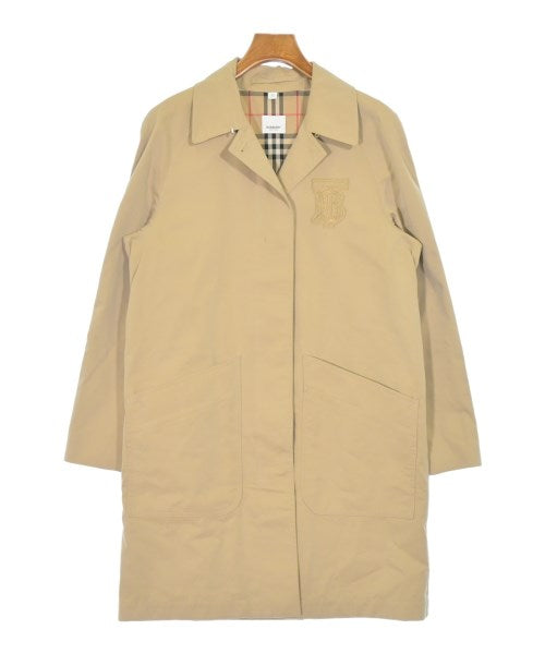BURBERRY เสื้อคลุมคอปก Soutien