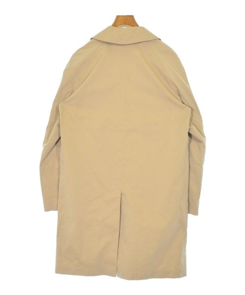 BURBERRY เสื้อคลุมคอปก Soutien